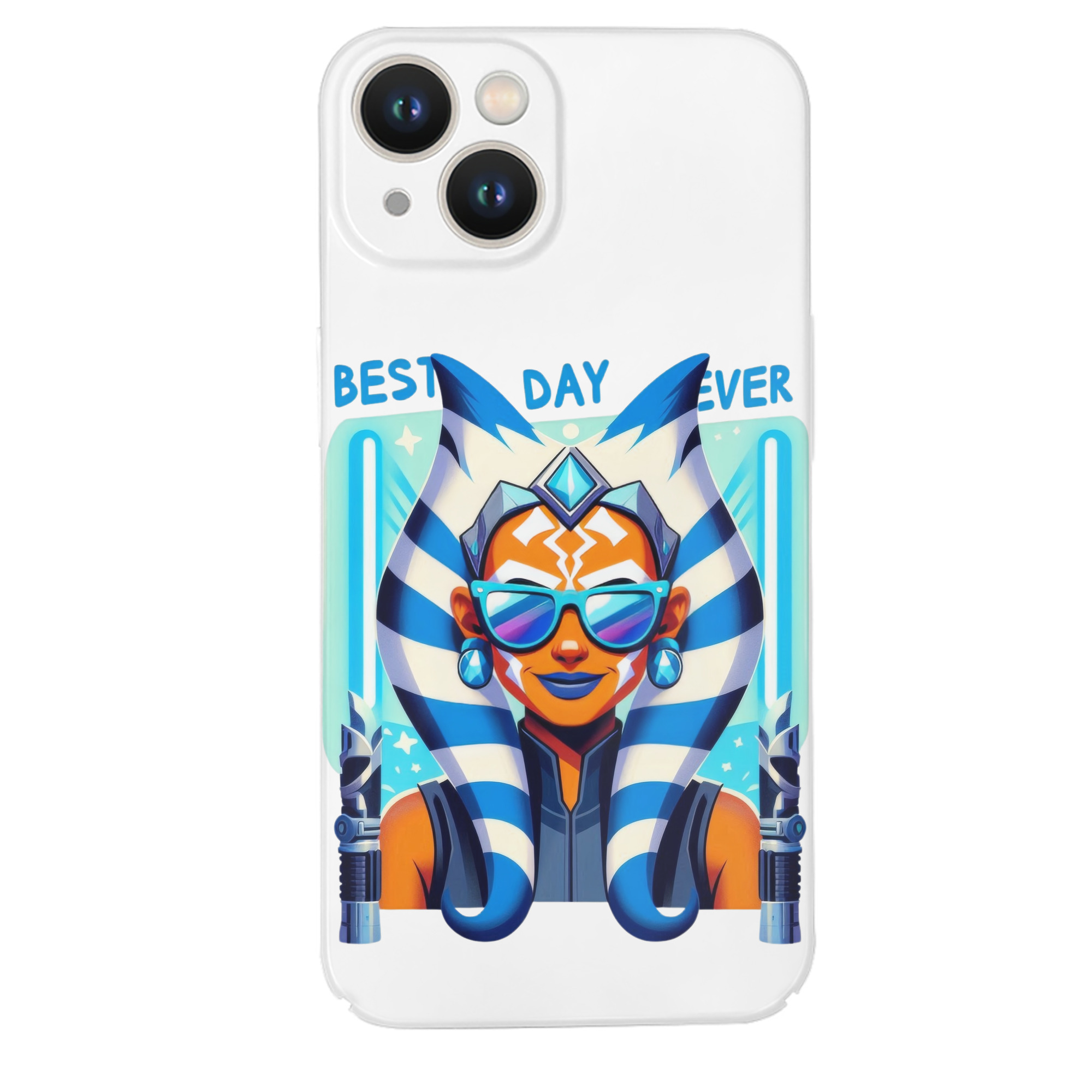 （画像用） スター・ウォーズ Star Wars 【iPhone 14シリーズ対応】ハードケース